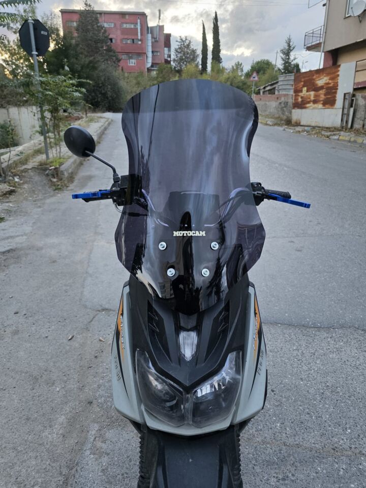 Altai F1 Max Siperlik Ön Cam 2021-2025 Model 57cm