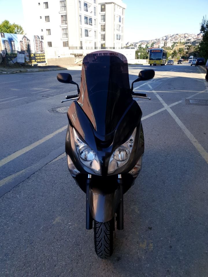 Honda Silverwing SWT 600 Ön Cam 2008-2013 Model 70cm