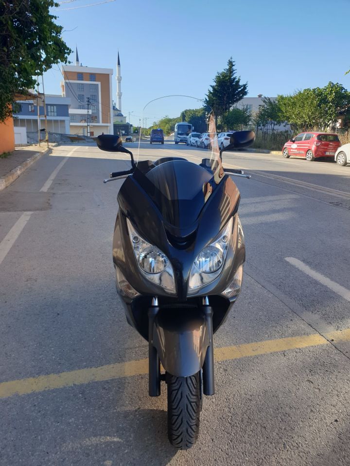 Honda Silverwing SWT 600 Ön Cam 2008-2013 Model 70cm