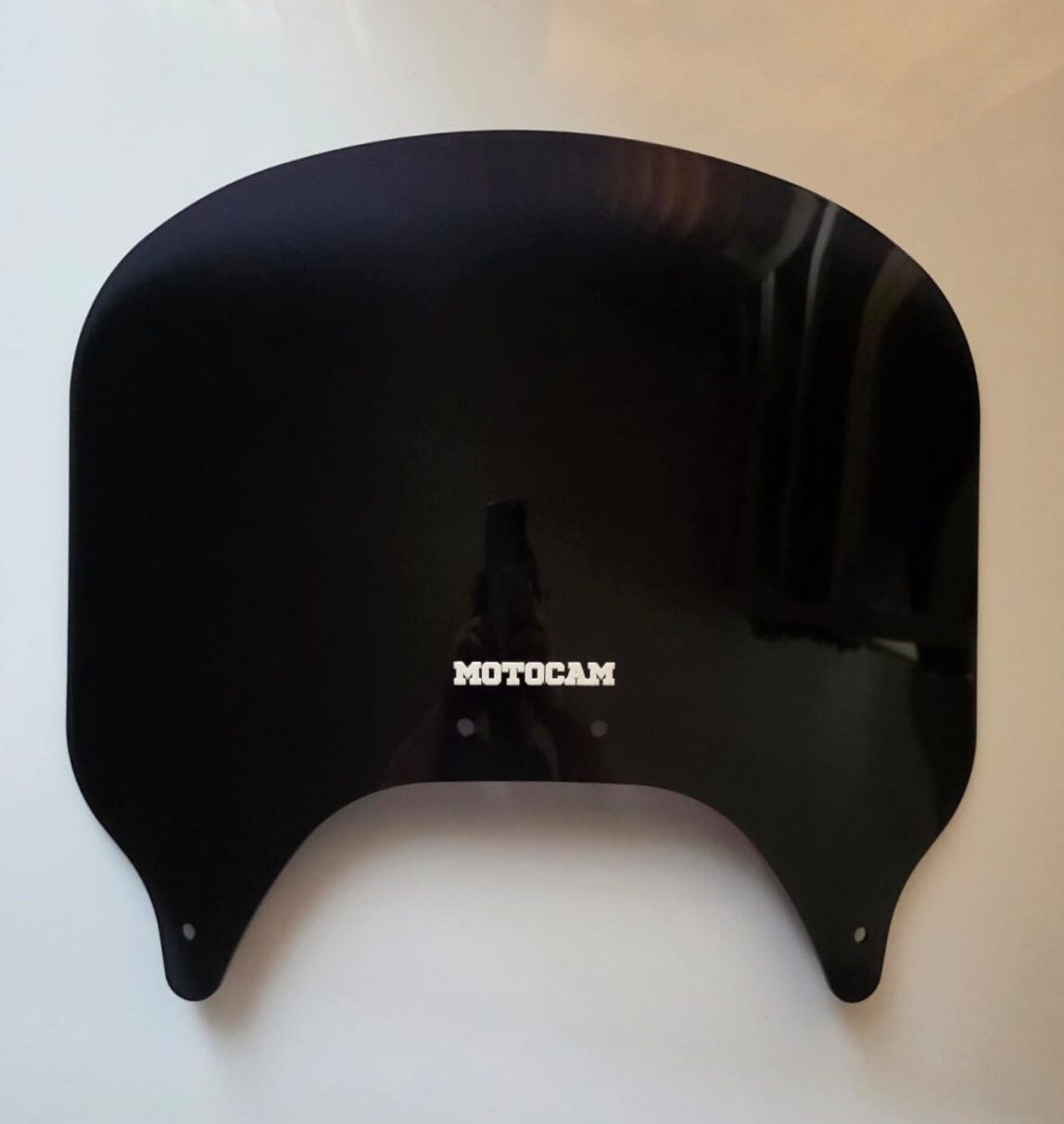 MOTOCAM Honda Goldwing GL 1800 Arka Cam 2004-2017 Model 40cm Siyah Renkli 4mm