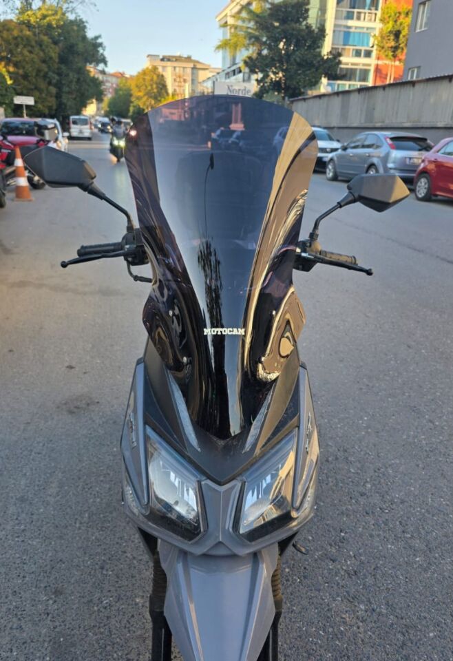 Altai F2 Max Siperlik Ön Cam 2024-2025 Model 63cm