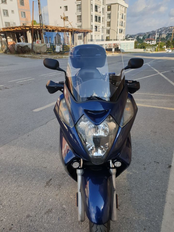 Honda Silverwing FJS 600 Ön Cam 2004-2009 Model 52cm