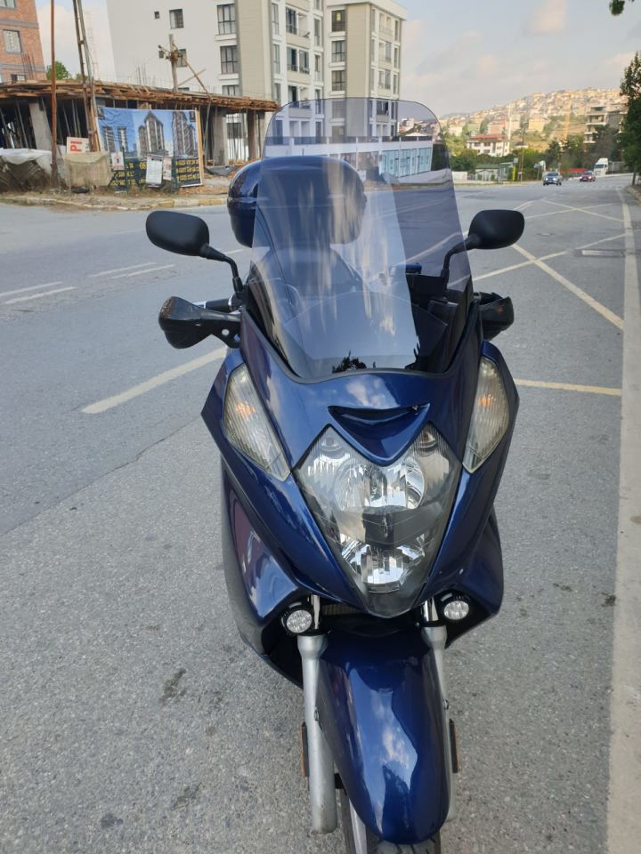 Açıkfüme Renkli