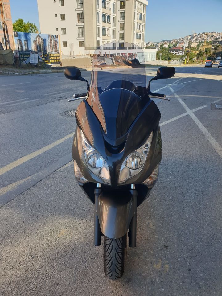 Açıkfüme Renkli