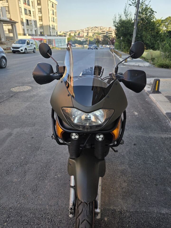 Honda Transalp XL 650  Ön Cam 2000-2008 Model 54cm