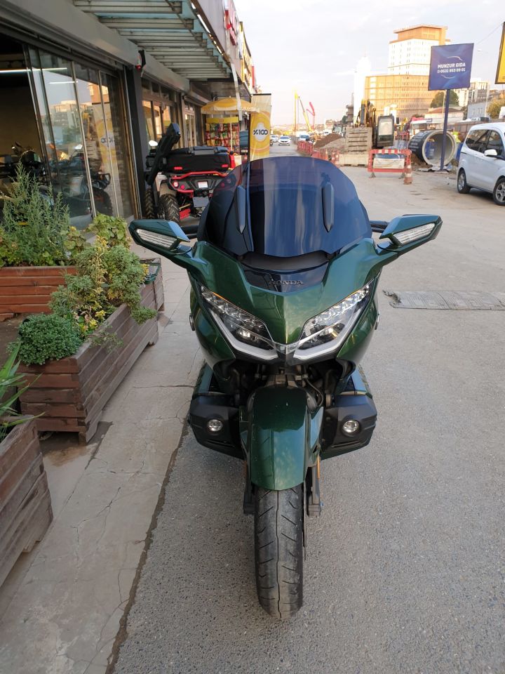 Honda Goldwing Bagger Ön Cam 2018-2023 Model 38cm