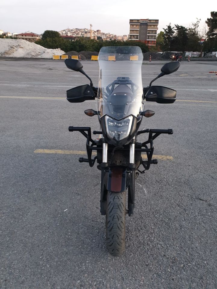 Honda Nc 700-750 s Ön Cam 2012-2020 Model 55cm