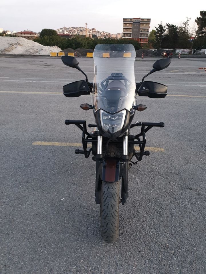 Honda Nc 700-750 s Ön Cam 2012-2020 Model 55cm