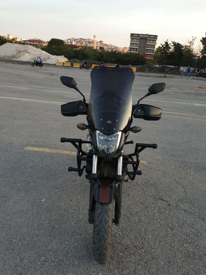 Honda Nc 700-750 s Ön Cam 2012-2020 Model 55cm