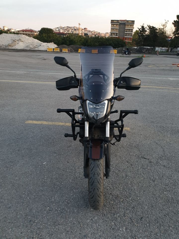 Açıkfüme Renkli
