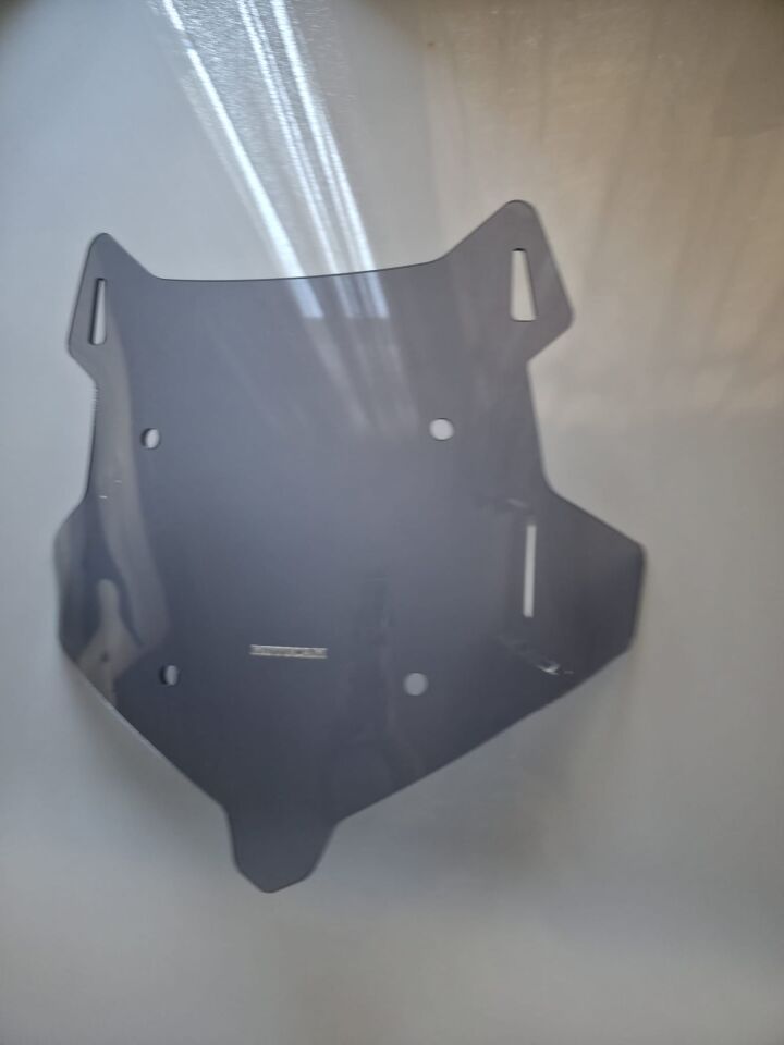 MOTOCAM Voge DS 625X Ön Cam 2023-2026 Model 41cm Füme Renkli 4mm ORİJİNAL BOYLU