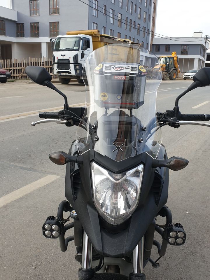 Honda Nc 700-750 x Ön Cam 2012-2015 Model