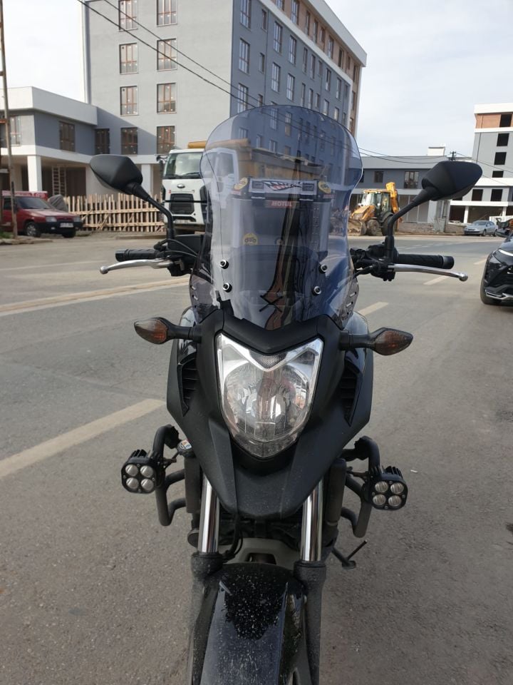 Honda Nc 700-750 x Ön Cam 2012-2015 Model