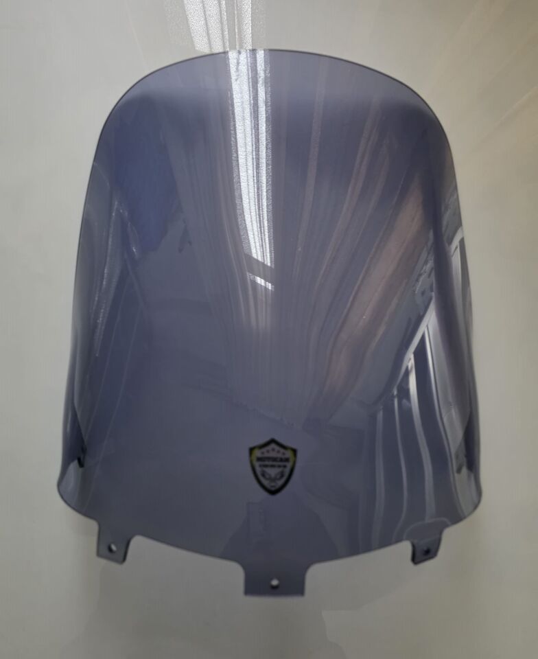 MOTOCAM Yamaha Xmax Ön Cam 2007-2010 Model 47cm Füme Renkli 4mm ORİJİNAL BOYLU