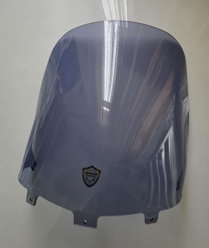 MOTOCAM Yamaha Xmax Ön Cam 2007-2010 Model 47cm Füme Renkli 4mm ORİJİNAL BOYLU