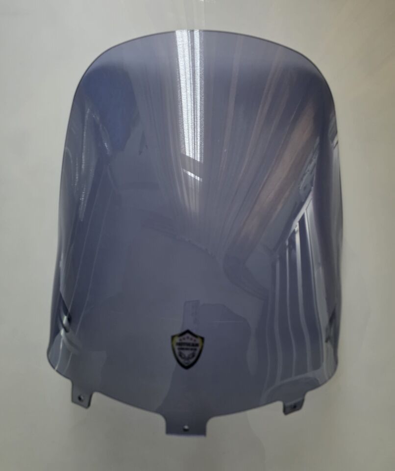 MOTOCAM Yamaha Xmax Ön Cam 2007-2010 Model 47cm Füme Renkli 4mm ORİJİNAL BOYLU