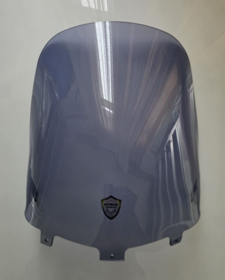 MOTOCAM Yamaha Xmax Ön Cam 2007-2010 Model 47cm Füme Renkli 4mm ORİJİNAL BOYLU