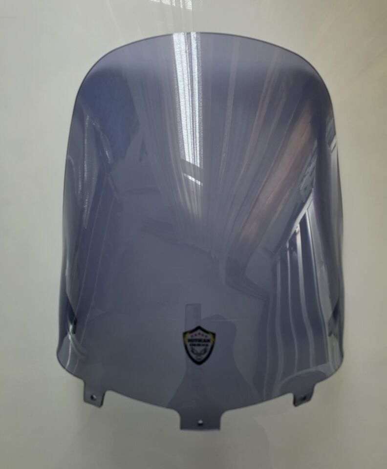 MOTOCAM Yamaha Xmax Ön Cam 2007-2010 Model 47cm Füme Renkli 4mm ORİJİNAL BOYLU