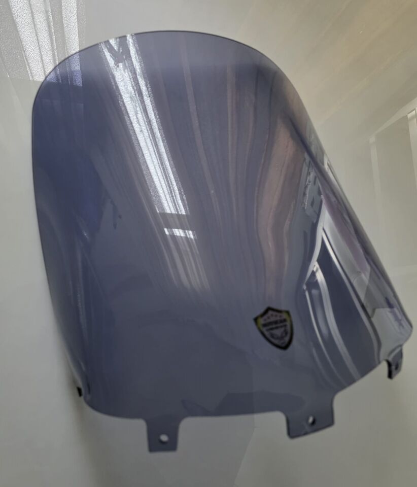 MOTOCAM Yamaha Xmax Ön Cam 2007-2010 Model 47cm Füme Renkli 4mm ORİJİNAL BOYLU