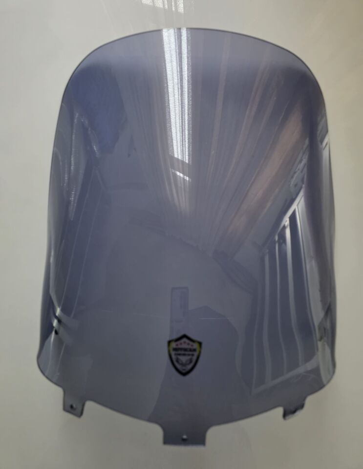 MOTOCAM Yamaha Xmax Ön Cam 2007-2010 Model 47cm Füme Renkli 4mm ORİJİNAL BOYLU