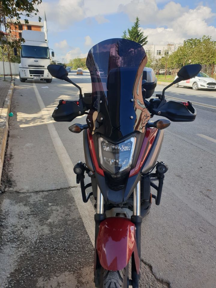 Honda Nc 700-750 x Ön Cam 2016-2020 Model