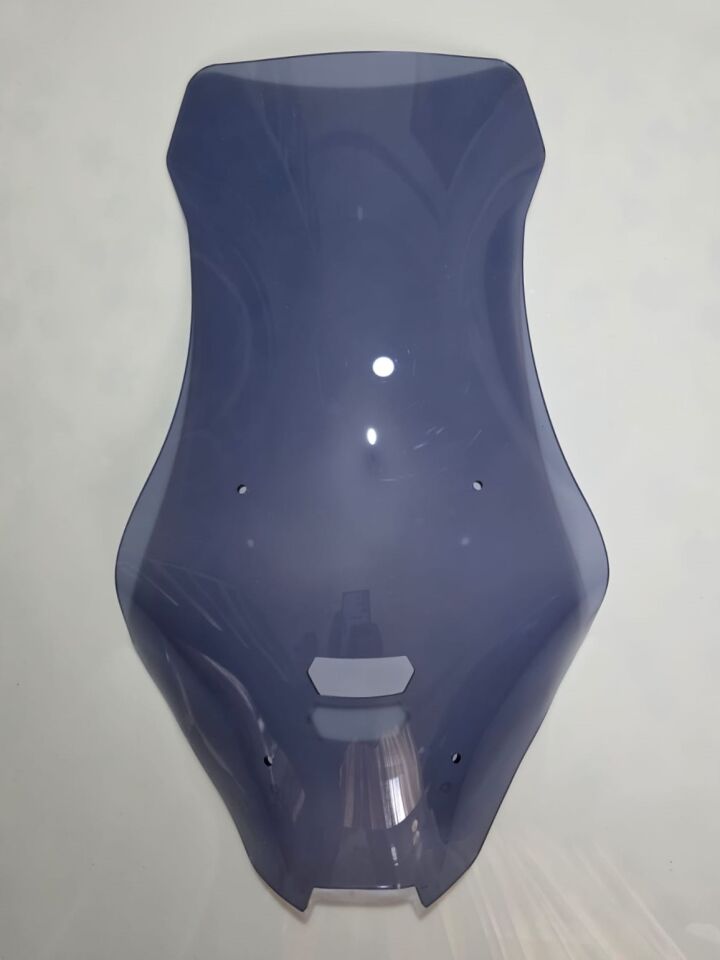 MOTOCAM Honda X-ADV 750 Ön Cam 2021-2026 Model 72cm Füme Renkli 4mm UZUN