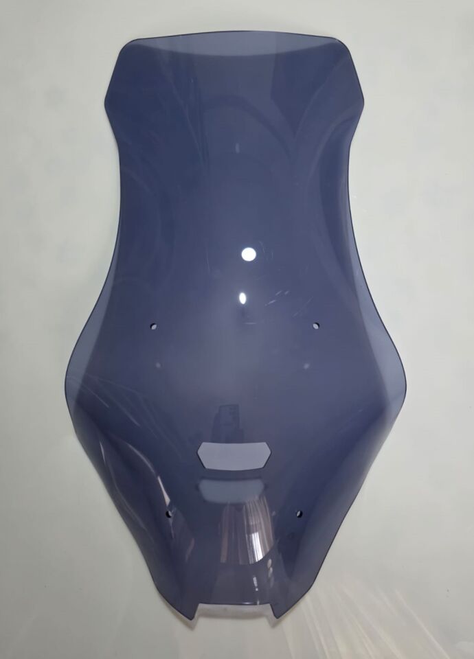 MOTOCAM Honda X-ADV 750 Ön Cam 2021-2026 Model 72cm Füme Renkli 4mm UZUN