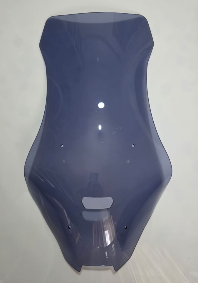 MOTOCAM Honda X-ADV 750 Ön Cam 2021-2026 Model 72cm Füme Renkli 4mm UZUN