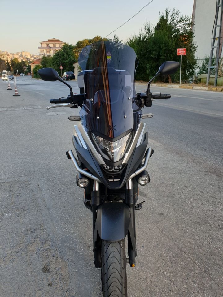 Honda Nc 700-750 x Ön Cam 2021-2024 Model