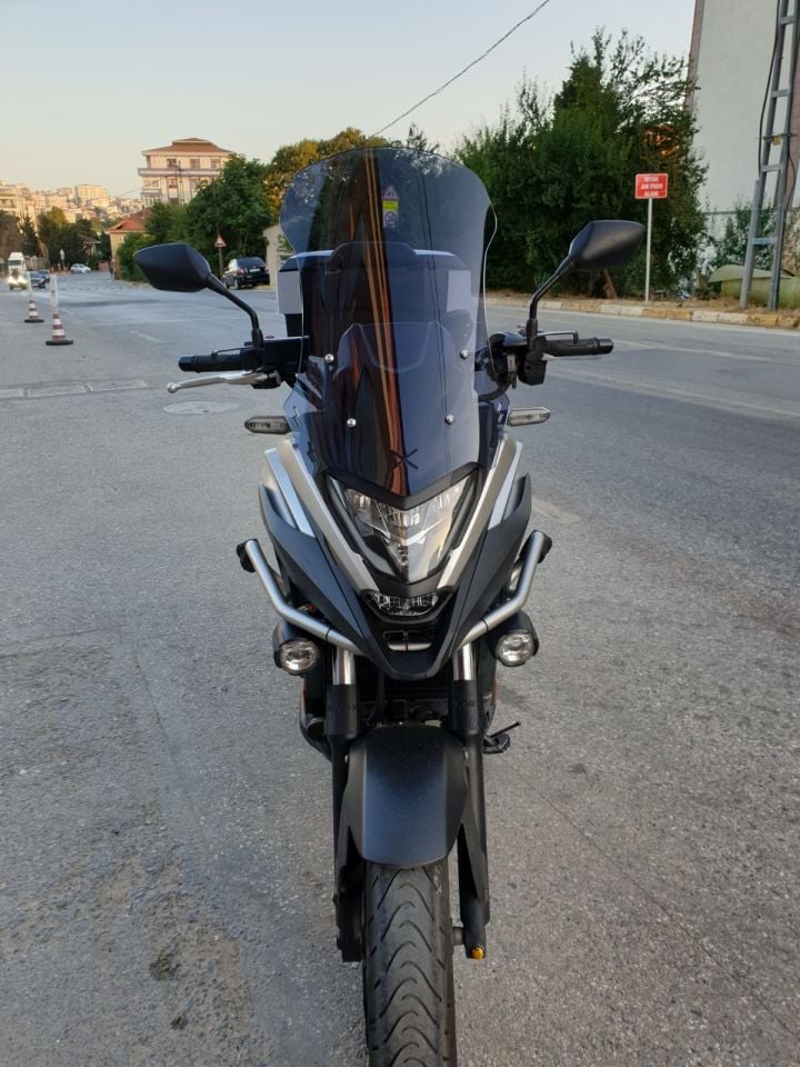 Honda Nc 700-750 x Ön Cam 2021-2024 Model