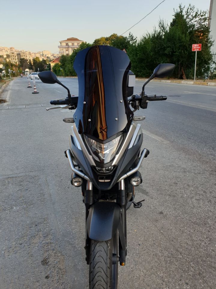 Honda Nc 700-750 x Ön Cam 2021-2024 Model