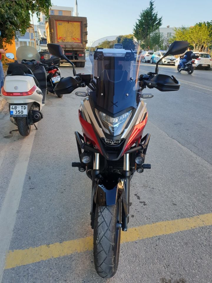Honda Nc 700-750 x Ön Cam 2021-2024 Model