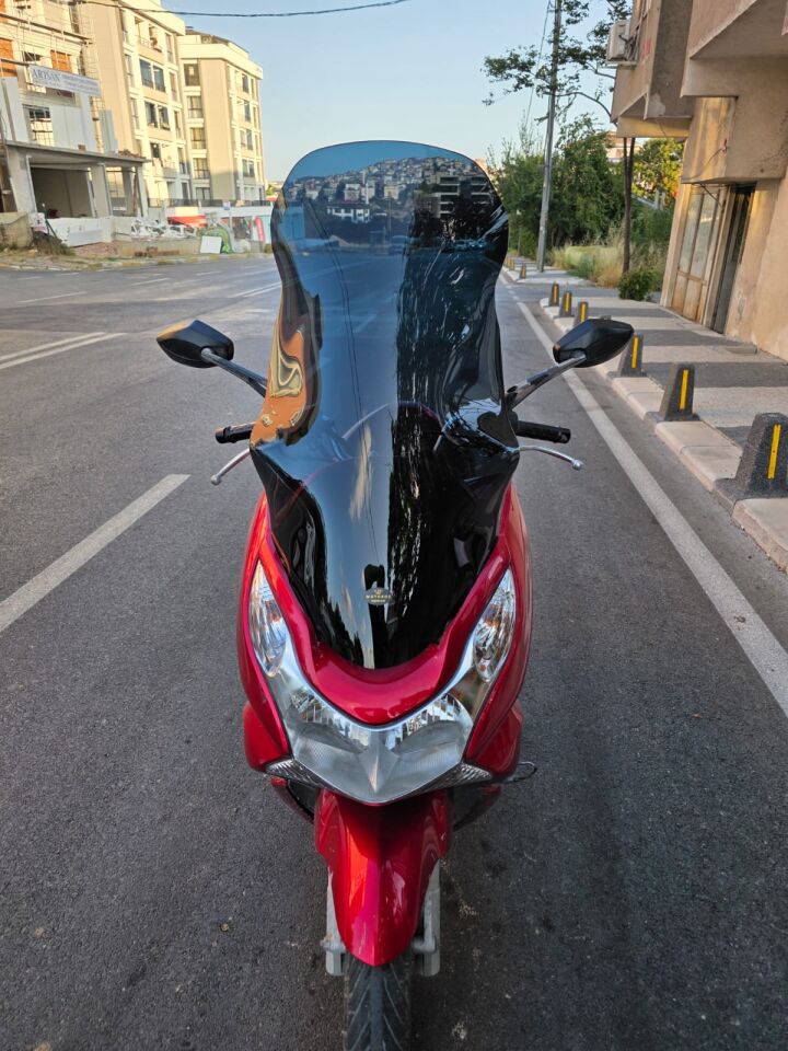 Honda Pcx 125 Ön Cam 2011-2013 Model