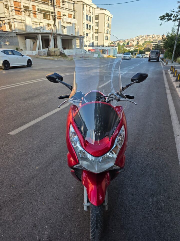 Honda Pcx 125 Ön Cam 2011-2013 Model