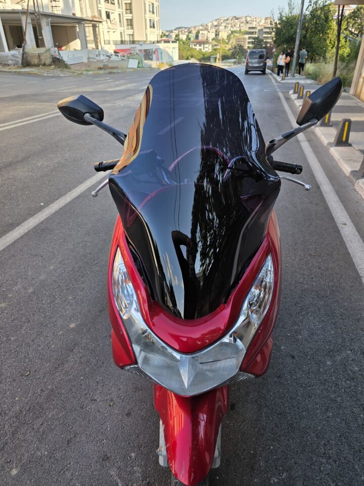 Honda Pcx 125 Ön Cam 2011-2013 Model