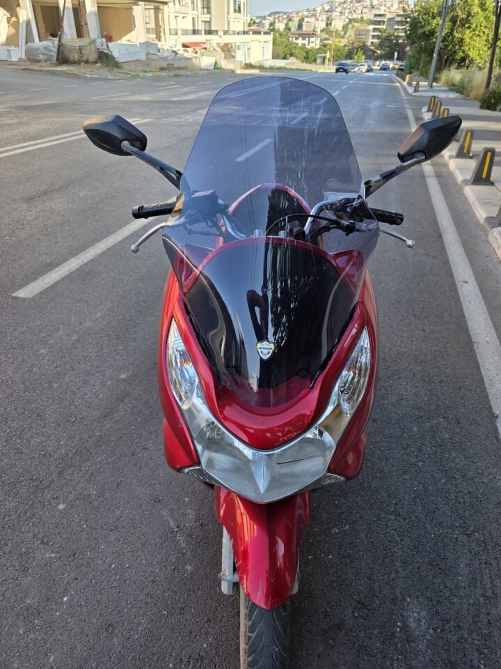 Honda Pcx 125 Ön Cam 2011-2013 Model