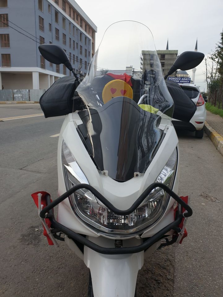 Honda Pcx 125 Ön Cam 2014-2017 Model