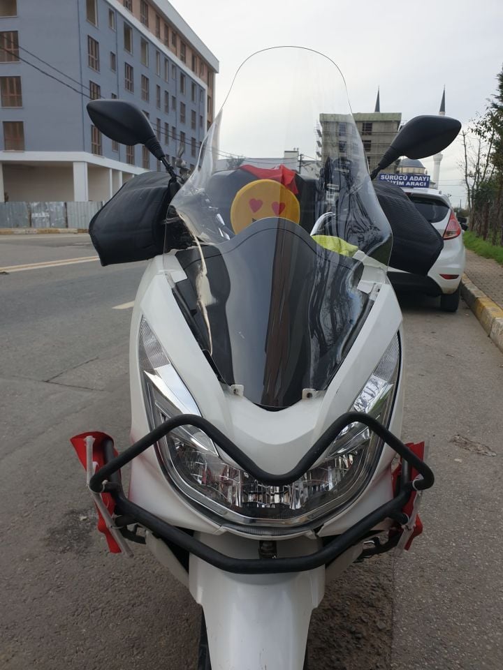 Honda Pcx 125 Ön Cam 2014-2017 Model