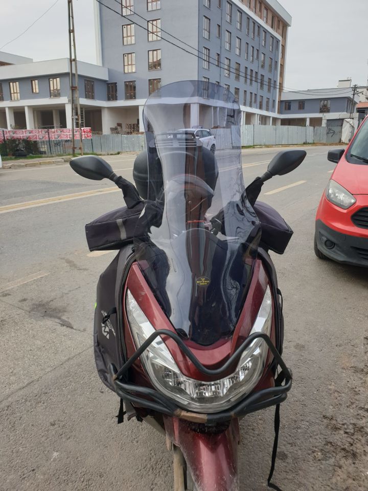 Honda Pcx 125 Ön Cam 2014-2017 Model