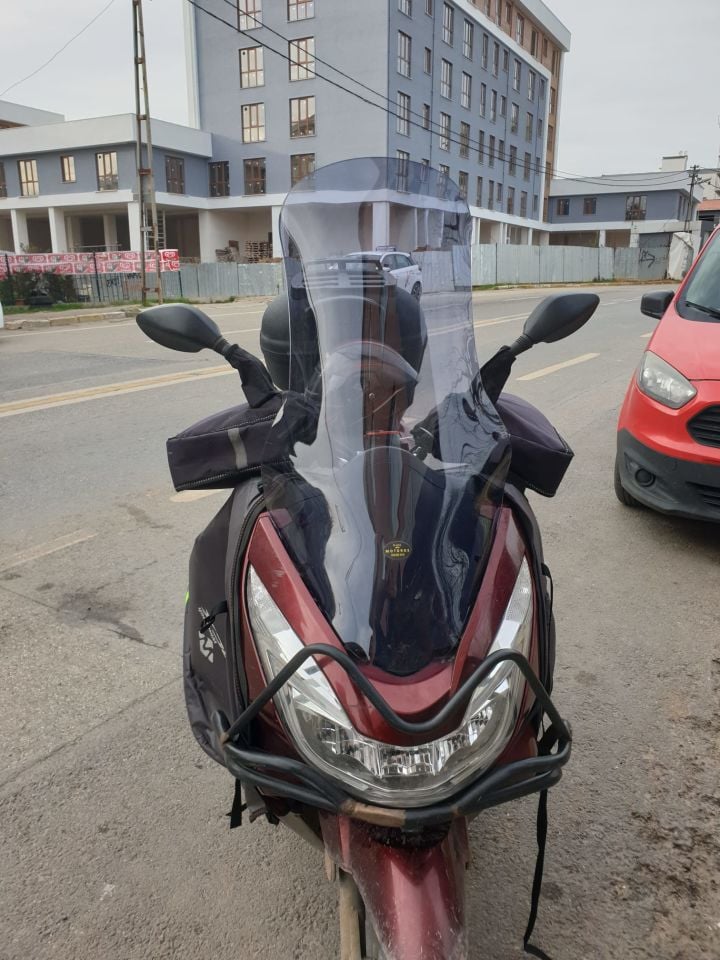 Honda Pcx 125 Ön Cam 2014-2017 Model