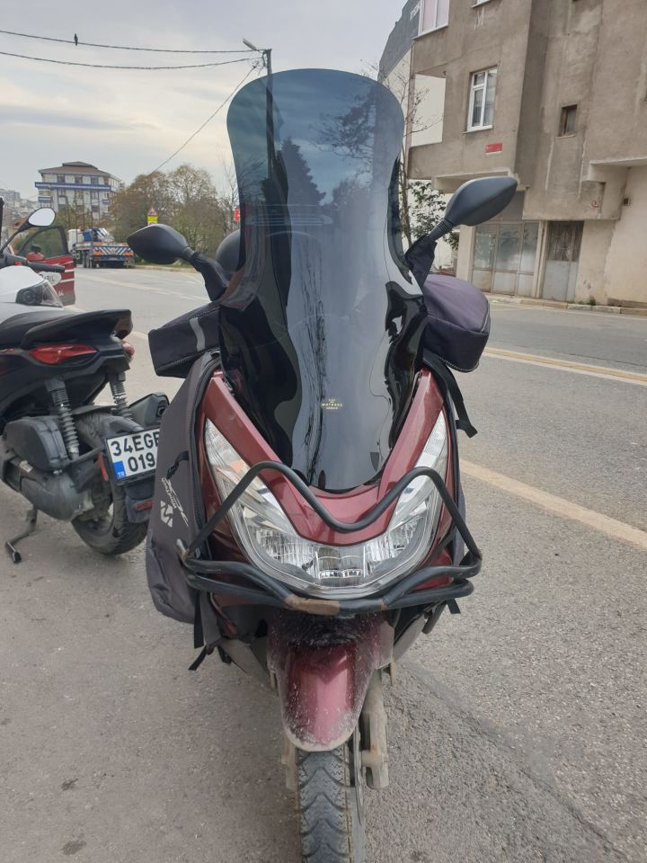 Honda Pcx 125 Ön Cam 2014-2017 Model