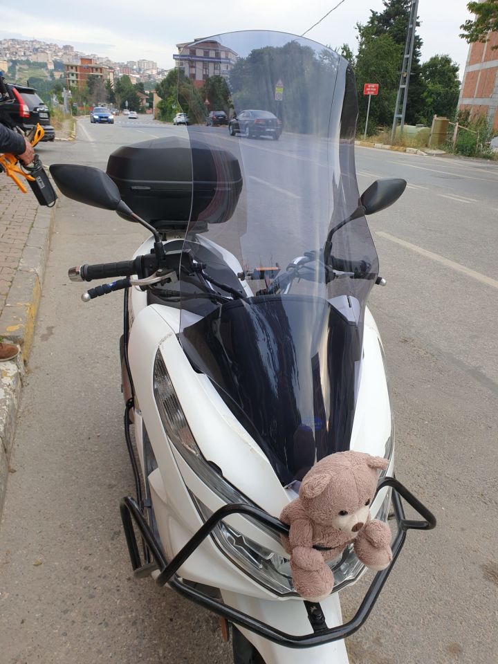 Honda Pcx 125 Ön Cam 2018-2020 Model
