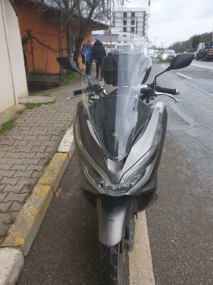Honda Pcx 125 Ön Cam 2018-2020 Model
