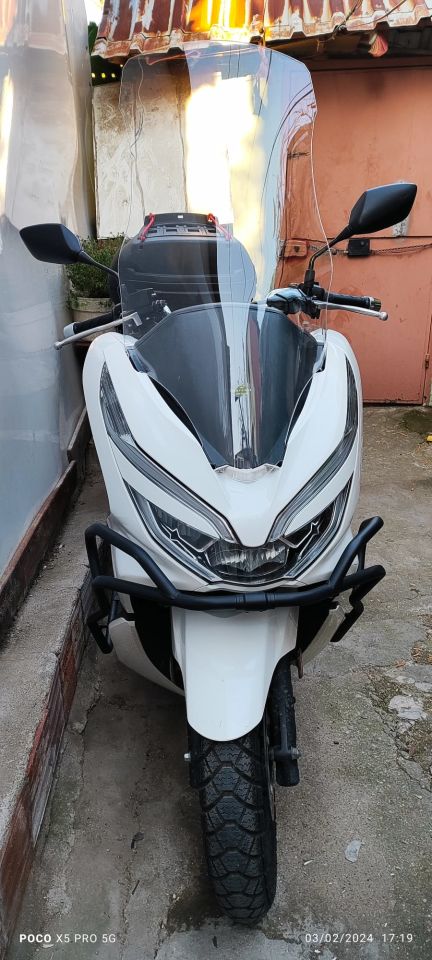 Honda Pcx 125 Ön Cam 2018-2020 Model