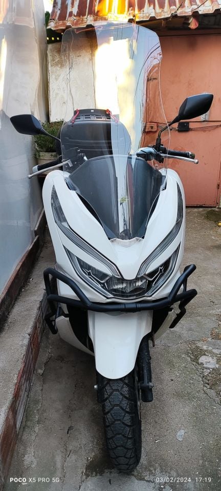 Honda Pcx 125 Ön Cam 2018-2020 Model