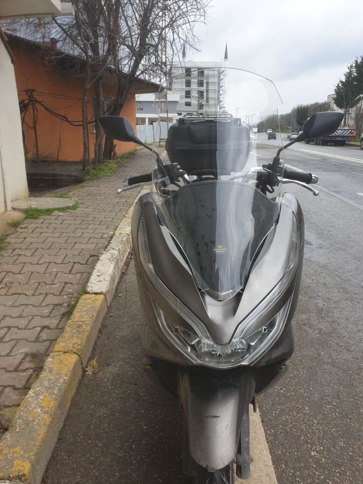 Şeffaf Renkli