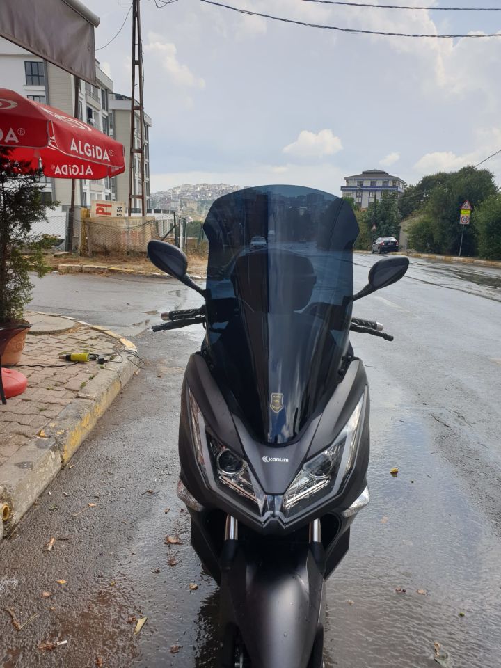 Kanuni Reha 250 Ön Cam 2022-2025 Model 72cm