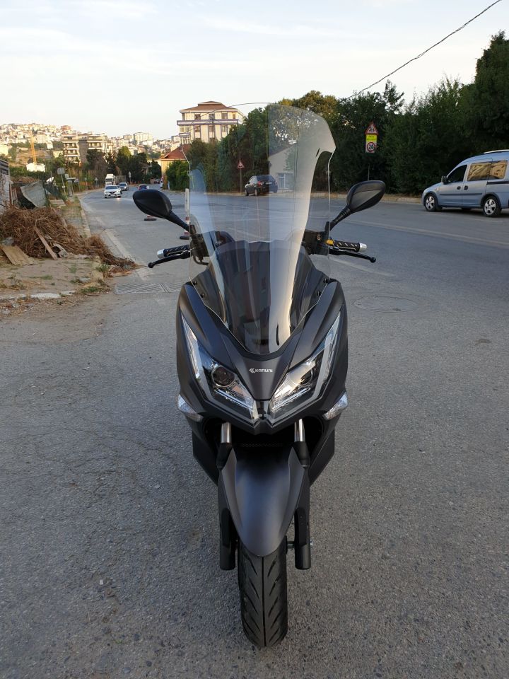 Şeffaf Renkli