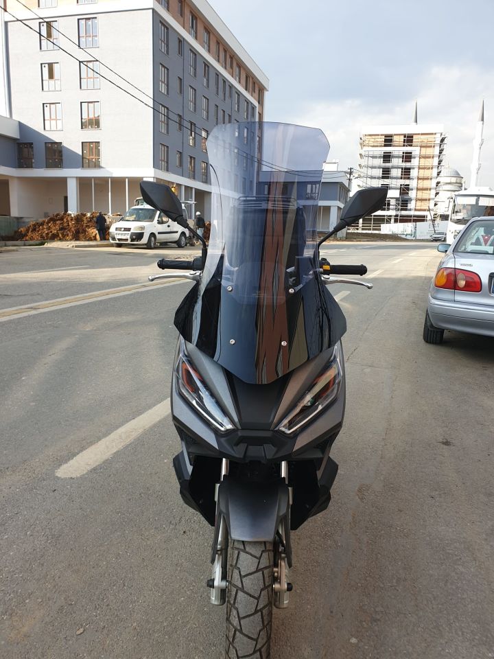 Kanuni Seha 150-250 Ön Cam 2022-2025 Model