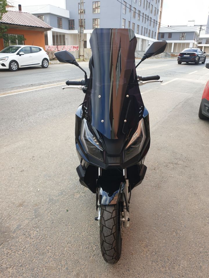 Kanuni Seha 150-250 Ön Cam 2022-2025 Model